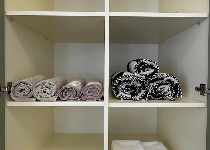 公寓 Querencia 地拉那